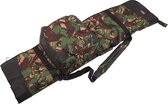Carp'On Camo Foudraal 4 Rod 10ft | Foudraal