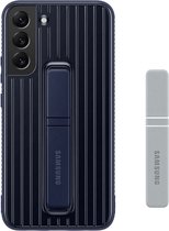 Samsung Protective Standing Hoesje - Samsung Galaxy S22 Plus - Navy