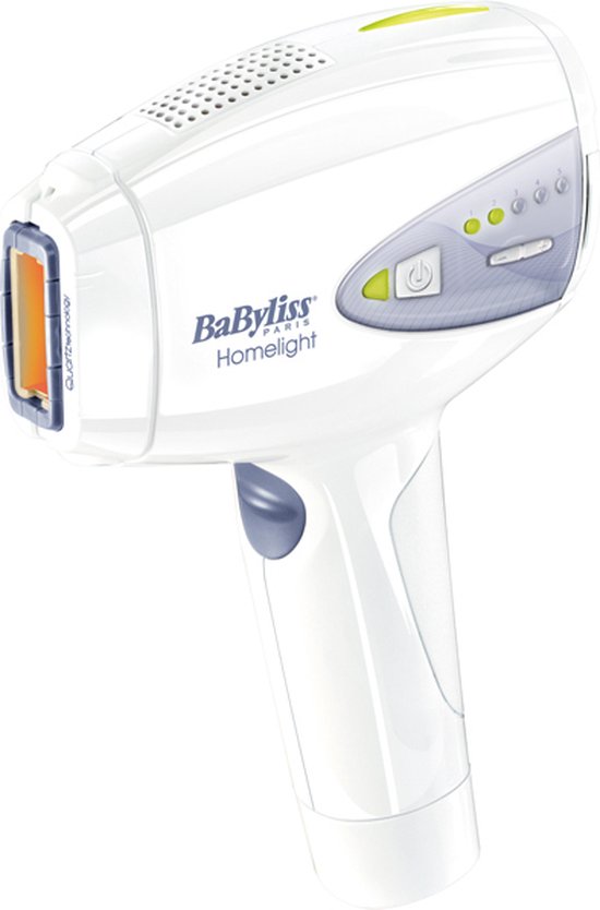 BaByliss IPL G930E Homelight 130 IPL lichtontharing bol