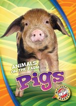 Animals on the Farm - Pigs