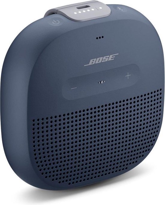 Martelaar Tekstschrijver Alfabet Bose SoundLink Micro Blauw - Bluetooth Speaker | bol.com
