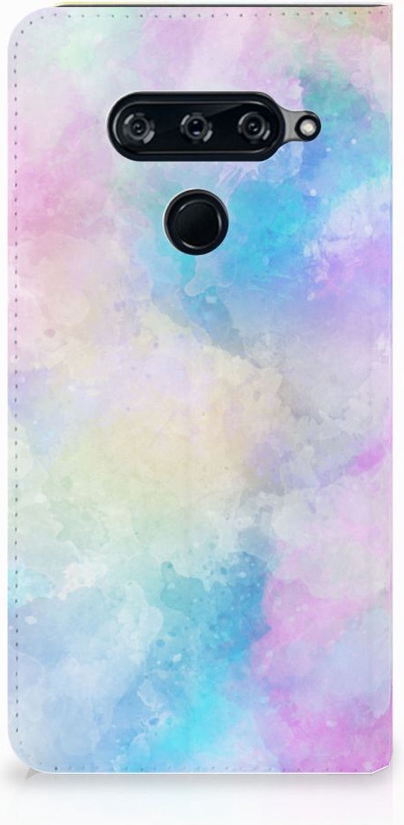 Bookcase LG V40 Thinq Watercolor Light