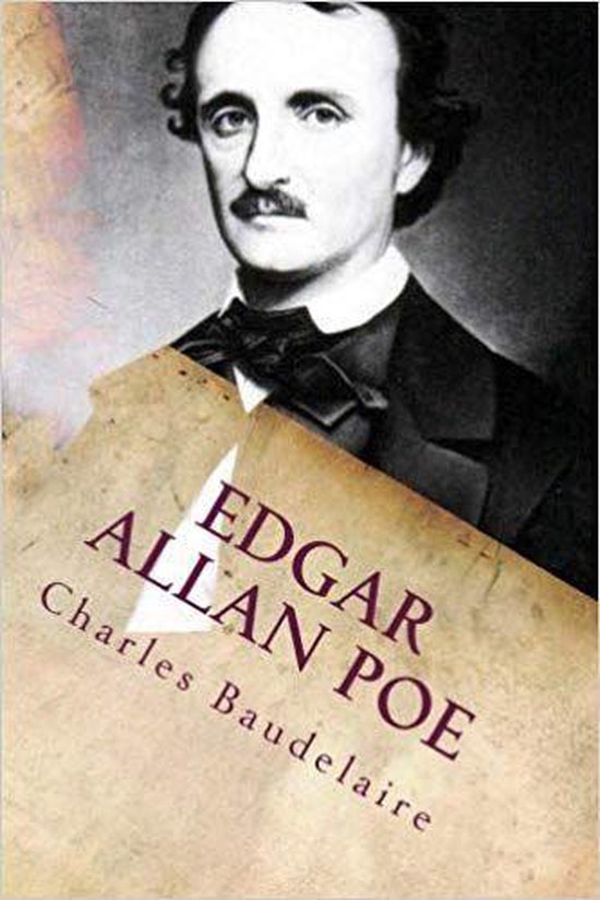 Edgar Poe, sa vie et ses oeuvres - cover
