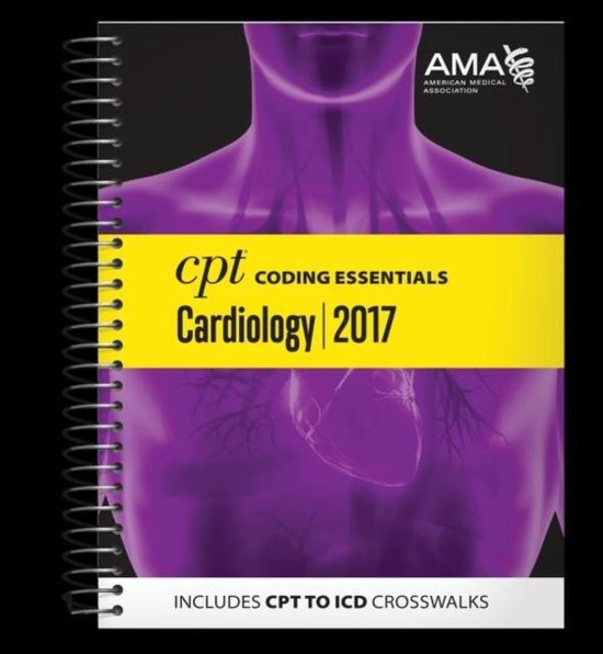 CPT Coding Essentials for Cardiology 9781622025619 American Medical