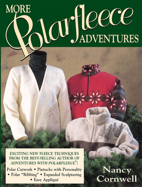 More Polarfleece Adventures - cover