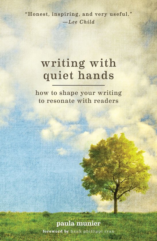 Writing With Quiet Hands - cover