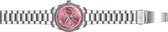Horlogeband voor Invicta Angel 24574