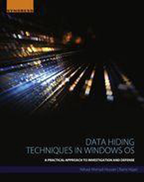 Data Hiding Techniques in Windows OS - cover
