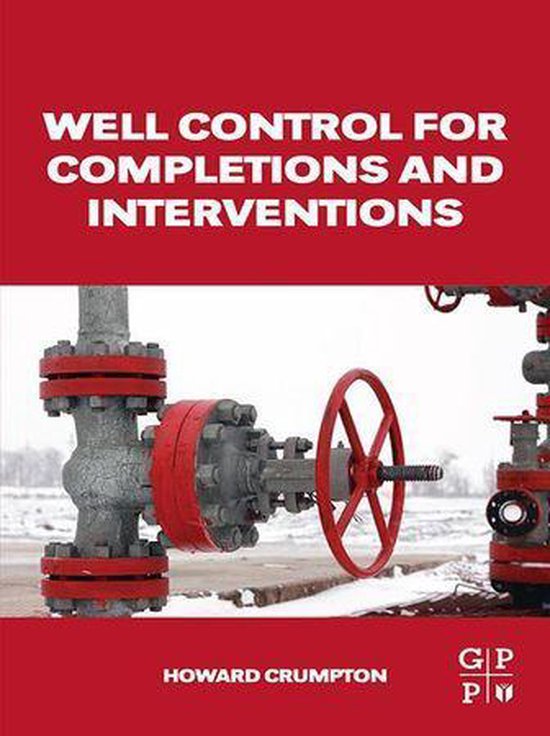 Well Control for Completions and Interventions - cover
