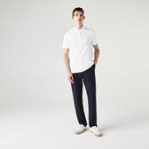 Lacoste Heren Poloshirt - White - Maat XXL