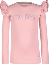 4President meisjes shirt Ora Dark Blush