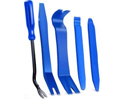 MMOBIEL 5 Delige Auto Dashboard Deurpaneel verwijder Tool Set krasvrij verwijderen