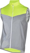 Fietsen Fiets Reflecterend Outdoor Vest Hardlopen Veiligheid Jersey Mouwloos Ademend Vest Nachtwandelen Vest Jas FGY1001 M