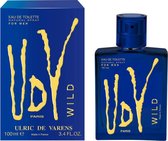 UDV WILD FOR MEN spray 100 ml | parfum voor dames aanbieding | parfum femme | geurtjes vrouwen | geur| parfum voor heren | parfum heren | parfum mannen