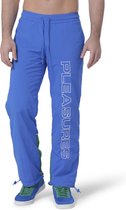 Reebok Cl V Uni Pleasures Broek Trainingsbroek Mannen blauw M