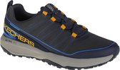 Skechers Go Trail Jackrabbit Magnito 220017-NVYL, Mannen, Marineblauw, Hardloopschoenen, maat: 41