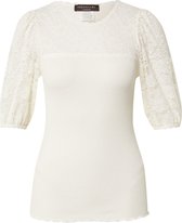 Rosemunde shirt Crème-L