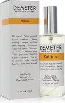 Demeter Saffron Cologne Spray (unisex) 120 Ml For Men