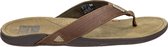 Reef J-Bay III heren slipper - Camel - Maat 39