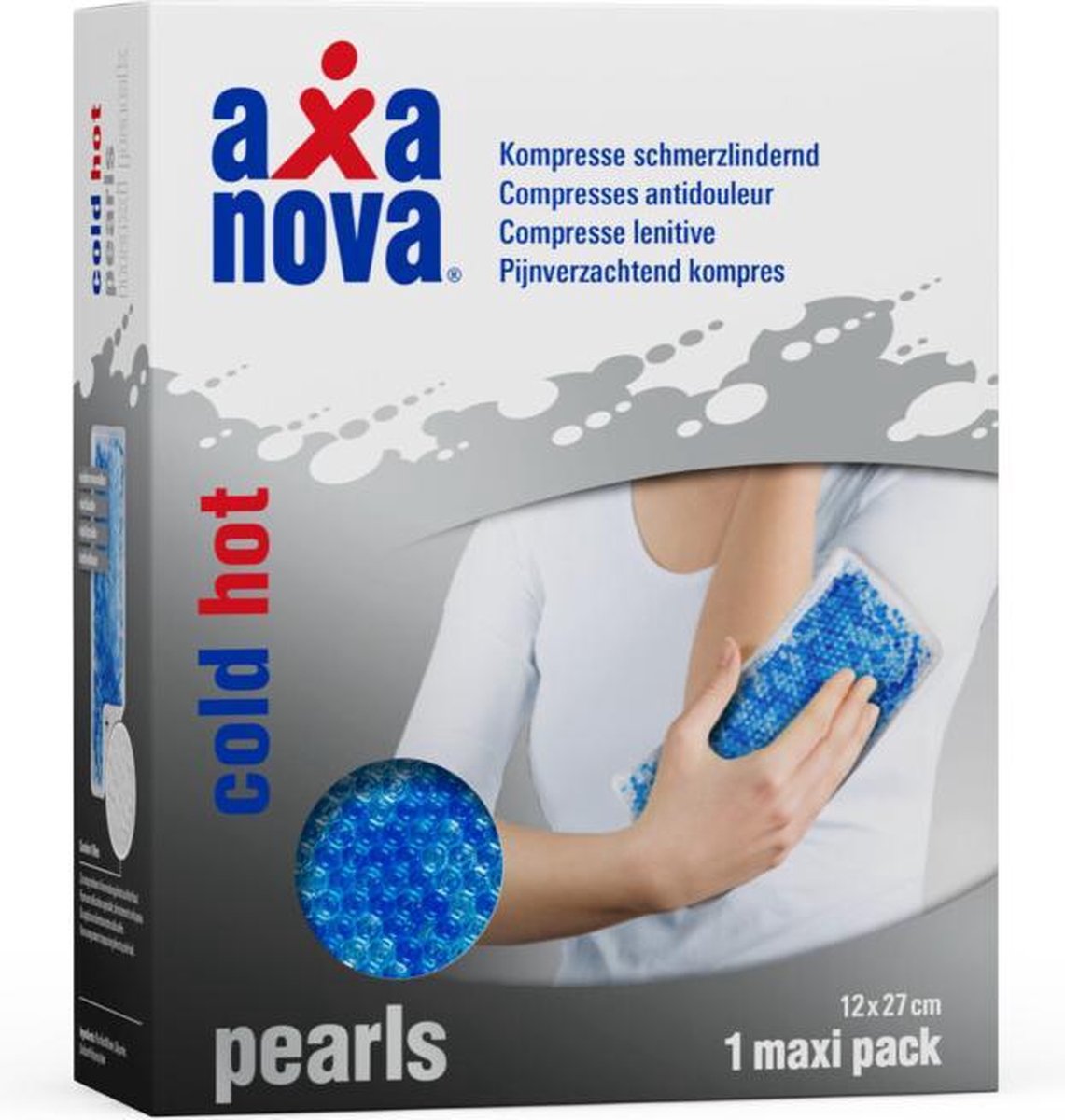 Axanova Cold Hot Pearls Maxi