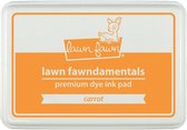 Premium Dye Ink Pad Carrot (LF1086)