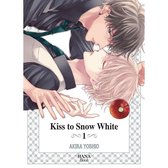 KISS SNOW WHITE - Tome 1