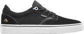 Emerica Dickson Schoenen - Black/white/gold