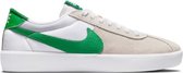 Nike Sb Bruin React Schoenen - White Lucky Green