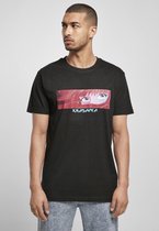 Urban Classics Heren Tshirt -XL- Krasavica Zwart