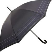 paraplu 114 cm automatisch unisex zwart