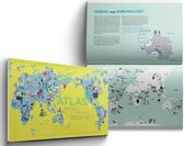 Atlas Nasıl Dönüyor Dünya