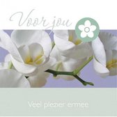 geldkaarten Orchidee papier