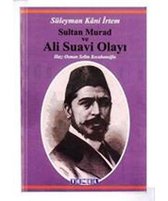 Süleyman Kani İrtem Ali Suavi Olayı