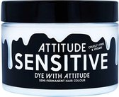 Attitude Hair Dye Semi permanente haarverf Sensitive Wit