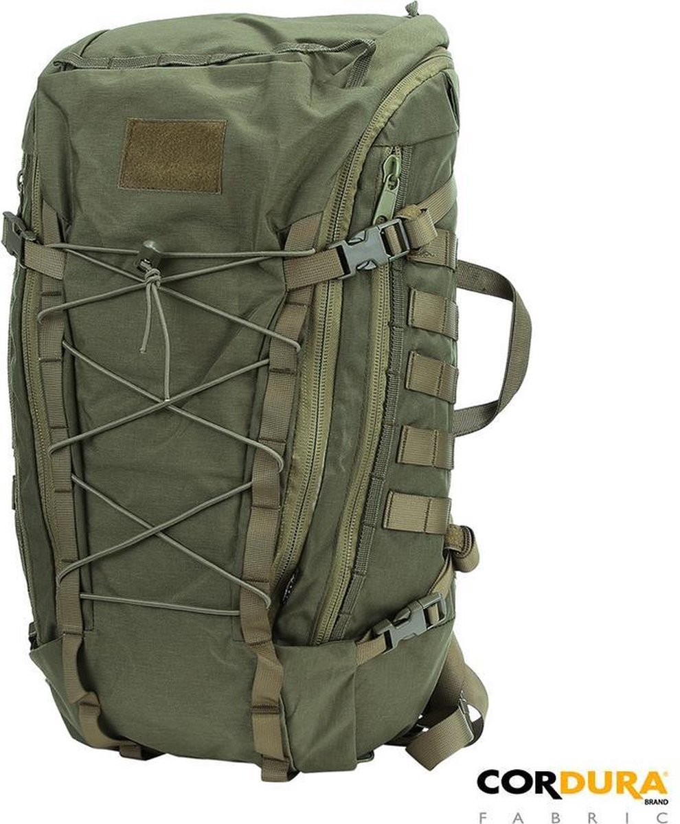 101 Inc Backpack Contractor Cordura