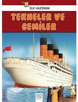 Tekneler ve Gemiler-İlk Hazinem