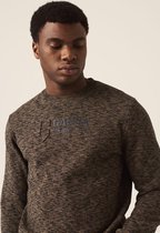 GARCIA Heren Sweater Geel - Maat S