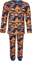 PYJAMA Jongens COGNAC 116