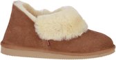 Shepherd of Sweden Karin Cognac Pantoffel