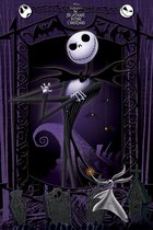 The Nightmare Before Christmas - It's Jack Maxi Poster