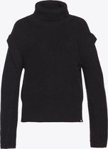 Beaumont Pullover Knitted Black