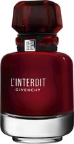 Bol.com Givenchy L'Interdit Rouge 50 ml Eau de Parfum - Damesparfum aanbieding