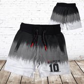 Sweat à capuche S&C avec tirettes - 122/128