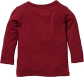 Quapi baby jongens shirt Len Red Winter