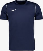 Chemise de sport Nike Park 20 SS - Taille S - Homme - Marine / Blanc