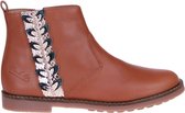 Pom d'Api Trip Leaf Cognac Enkellaars