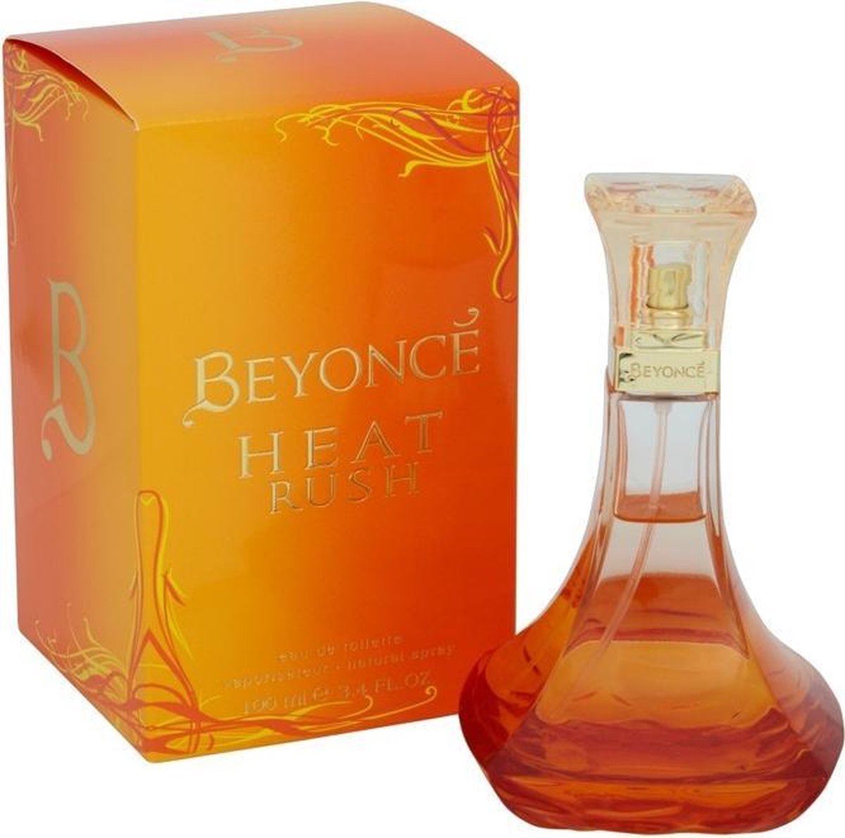 beyonce heat rush perfume price