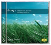 Gothenburg Symphony Orchestra, Neeme Järvi - Grieg: Peer Gynt Suiten/Holberg Suite (CD)