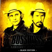 The Bosshoss - Liberty Of Action (CD) (Black Edition)
