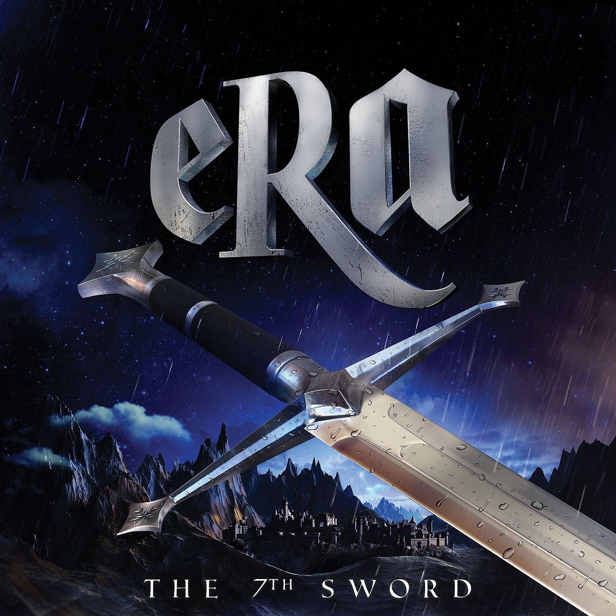 ERA - The 7th Sword (CD) - Era